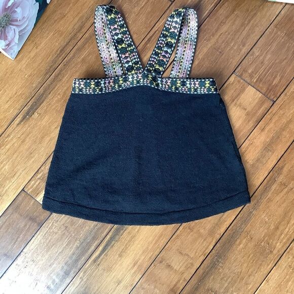 Madewell Boho Knit Top - Picture 1 of 2